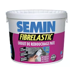 Semin - Fibrelastic leveling compound