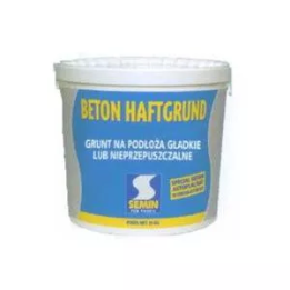Semin - grunt do tynków maszynowych Beton Haftgrund