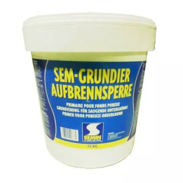 Semin - Boden für saugfähige Sem-Grundier-Wände