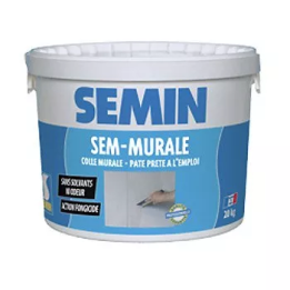 Semin - klej do tapet Sem Murale