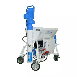 Kaleta - K2 plastering unit