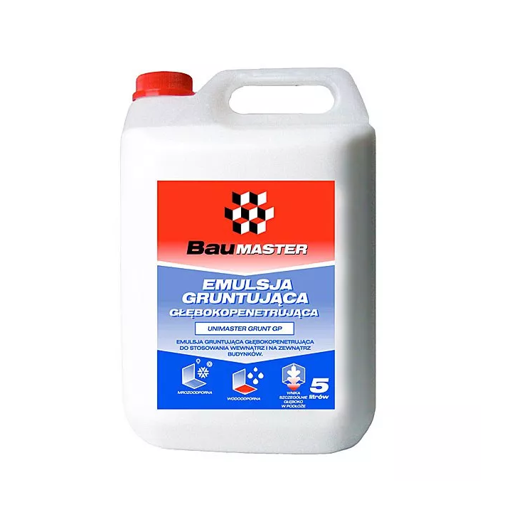 Baumaster - Deep Penetration Priming Emulsion