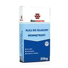 Baumaster - klej do glazury wewnętrzny C1