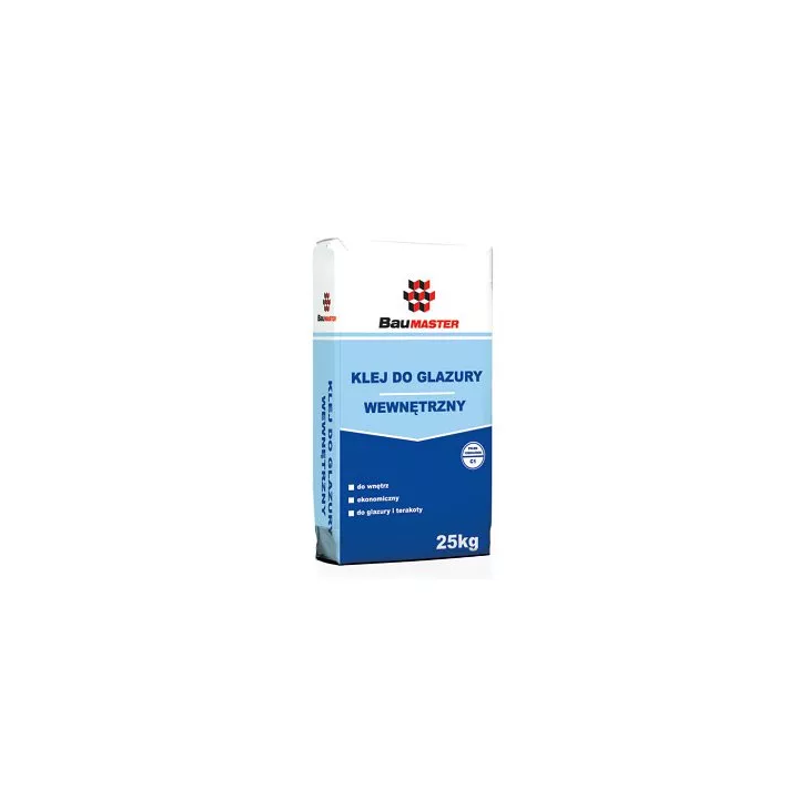 Baumaster - indoor glaze adhesive C1