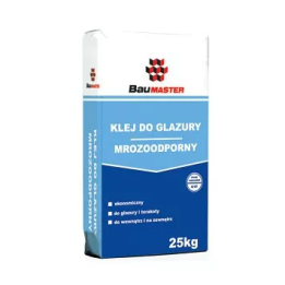 Baumaster - klej do glazury mrozoodporny CT1