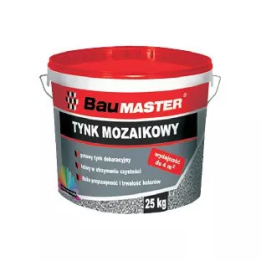 Baumaster - tynk mozaikowy