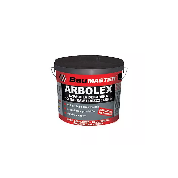 Baumaster - arbolex Aqua Stop