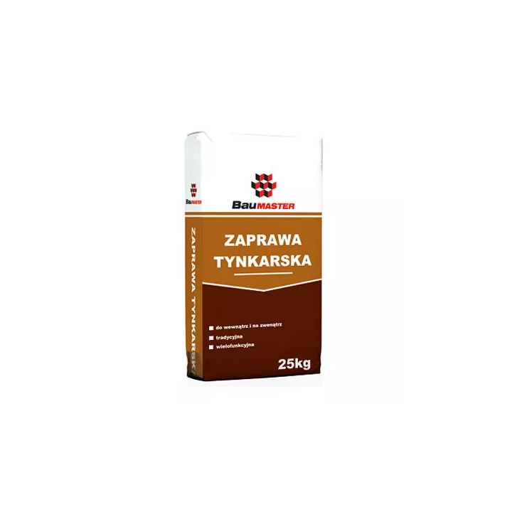 Baumaster - zaprawa tynkarska