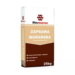 Baumaster - zaprawa murarska
