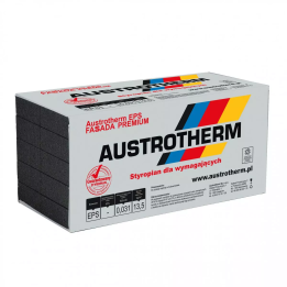 Austrotherm - EPS 031 Premium Facade Styrofoam