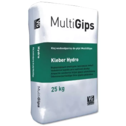 Vg Orth - klej do płyt gipsowych wodoodpornych MultiGips Kleber Hydro