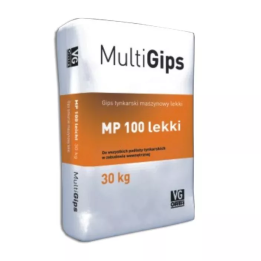 Vg Orth - MultiGips MP 100L light machine plaster