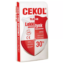 Cekol - TLG-48 Maschinengips