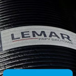 Lemar - papa zgrzewalna ognioodporna Lembit NRO