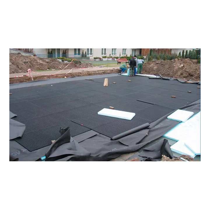 Griltex - perforierte Membran GXP 20 P.