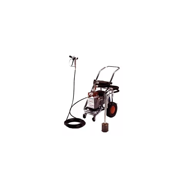 Tecnover - agregat malarski TR 5000