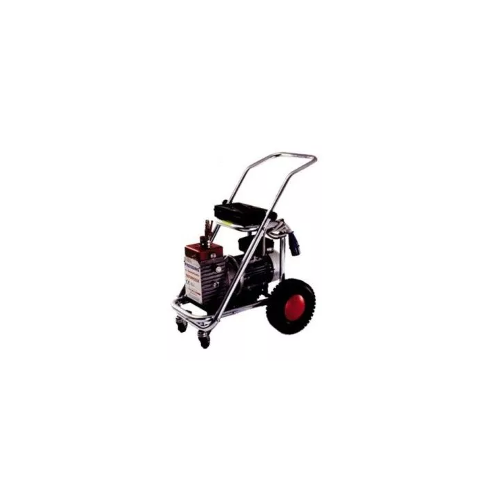 Tecnover - hydrodynamische Lackiereinheit TR 8000