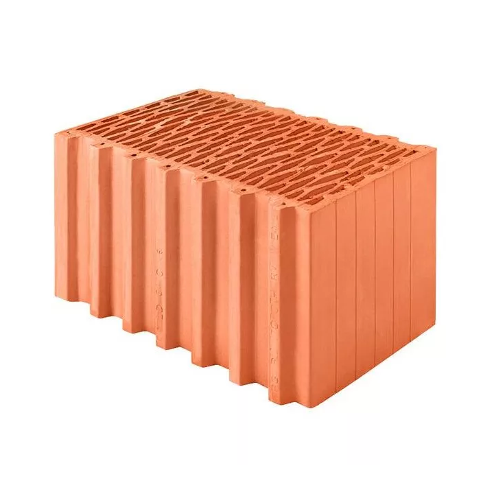 Porotherm Wienerberger - block 44 P + W