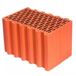Porotherm Wienerberger - pustak Porotherm 38 P+W