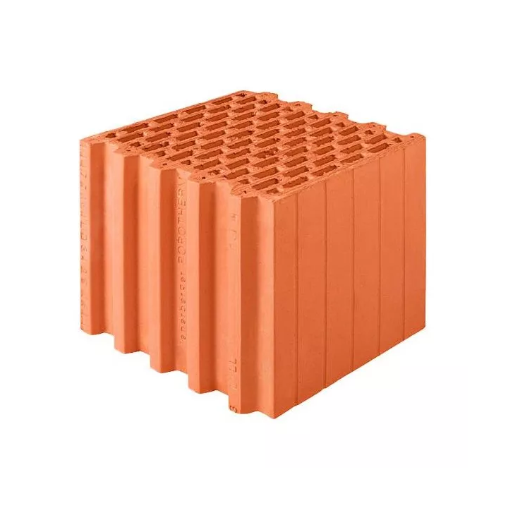 Porotherm Wienerberger - pustak Porotherm 30 P+W