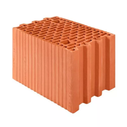 Porotherm Wienerberger - pustak Porotherm 25 P+W