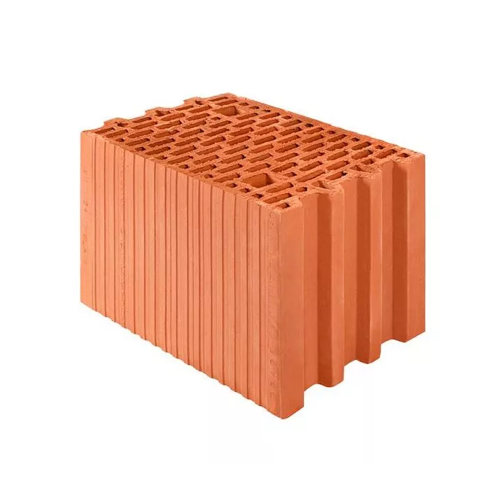 Porotherm Wienerberger - block 25 P + W