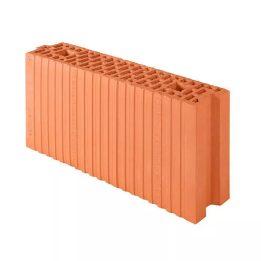 Porotherm Wienerberger - pustak Porotherm 11.5 P+W
