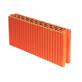 Porotherm Wienerberger - pustak Porotherm 8 P+W