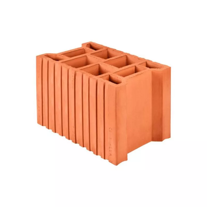 Porotherm Wienerberger - pustak akustyczny Porotherm 25/37.5 AKU