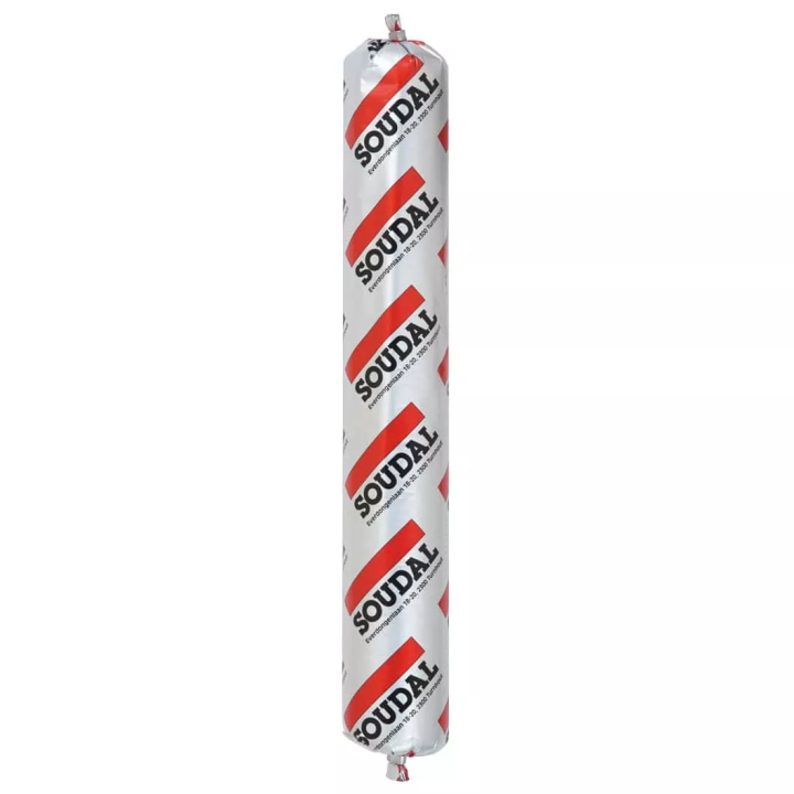 Soudal - silicone for Silirub AQ SE aquariums