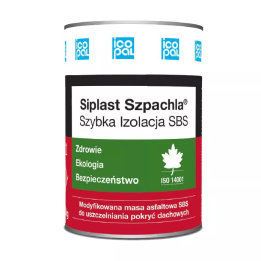 Icopal-Asphalt-Ausgleichsmasse Siplast Putty Fast Insulation SBS