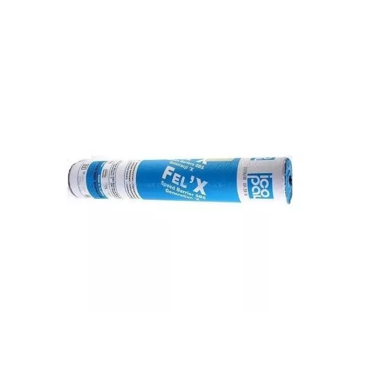 Icopal - Membran für Schrägdächer Fel&_39_X Fast SBS Barriere