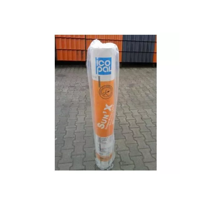 Icopal - membrana do dachów skośnych Sun’X Szybka Bariera SBS