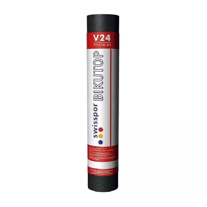 Swisspor - Bikutop V24 Foundation Grundierungsfilz (PYE V100 S24)