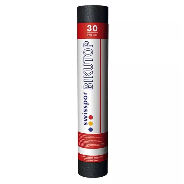 Swisspor - Bikutop 30 Foundation Grundierungsfilz (V60 S30)