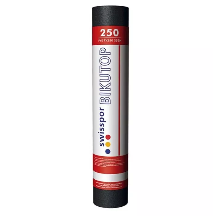 Swisspor - papa wierzchniego krycia Bikutop 250 (PYE PV250 S52H)