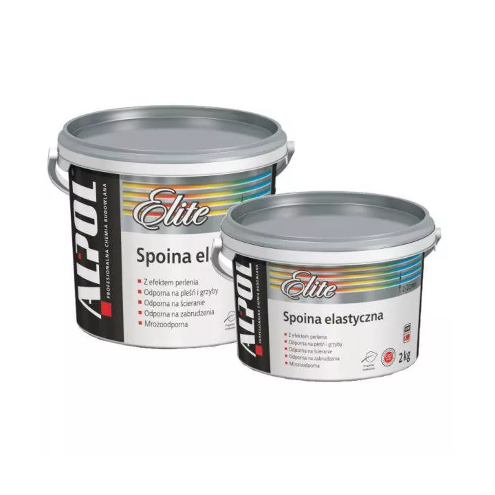 Alpol - Elite 2-20 mm AS E51-E65 flexible Verbindung