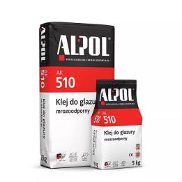 Alpol - AK 510 frost-resistant tile adhesive