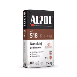 Alpol - AK 518 Klinkernanoklav