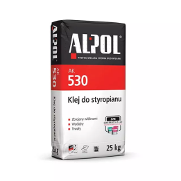 Alpol - klej do styropianu AK 530