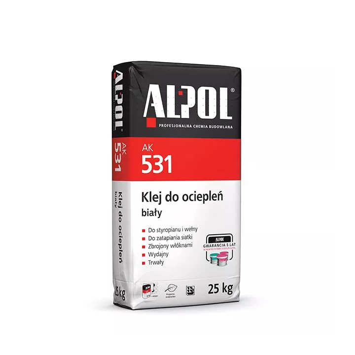 Isolationskleber Alpol - AK 531