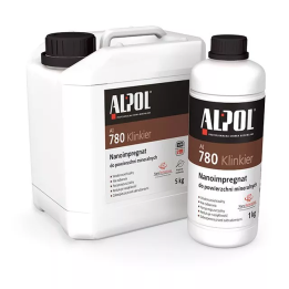 Alpol - nanoimpregnat do powierzchni mineralnych AI 780