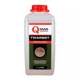 Qmar - impregnat do posadzek betonowych Twarbet