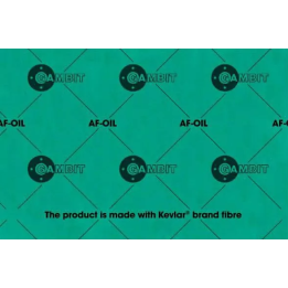 Gambit - AF Oil gasket plate