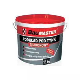 Baumaster - primer for silicone plaster