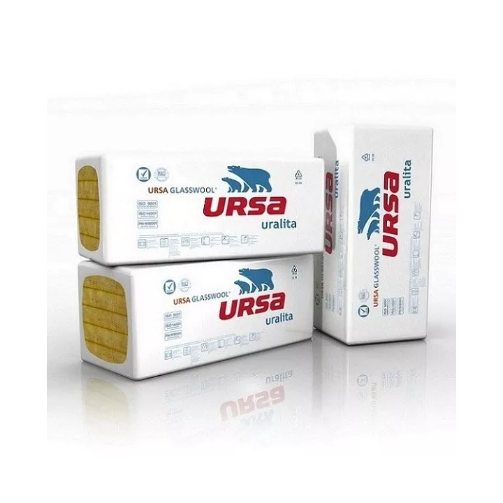 Ursa - Mineralwolleplatte Ursa Silentio 37 (TWP Silentio)