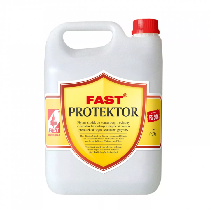 Fast - preparat dezynfekujący Fast Protektor