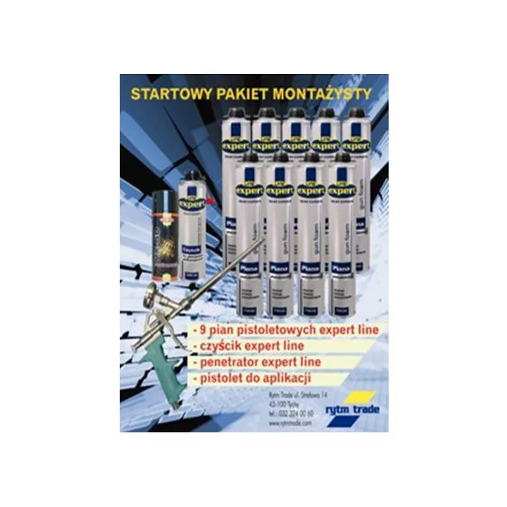 Rhythm Trade - STD-Editor-Paket