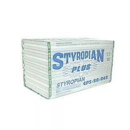 Styropor Plus - EPS 042 Fassade aus Styroporplatten