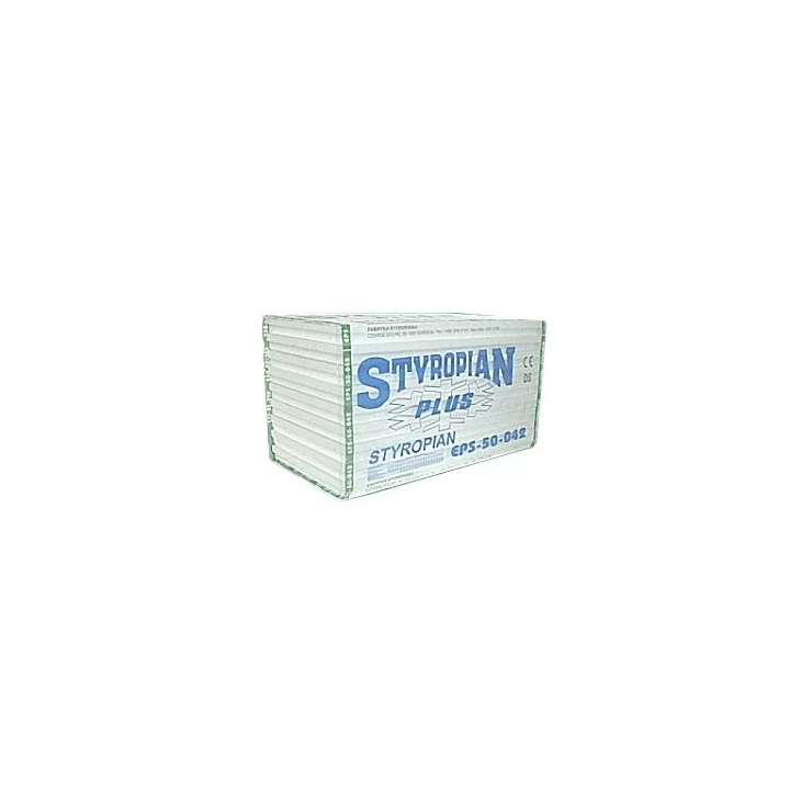 Styropor Plus - EPS 042 Fassade aus Styroporplatten